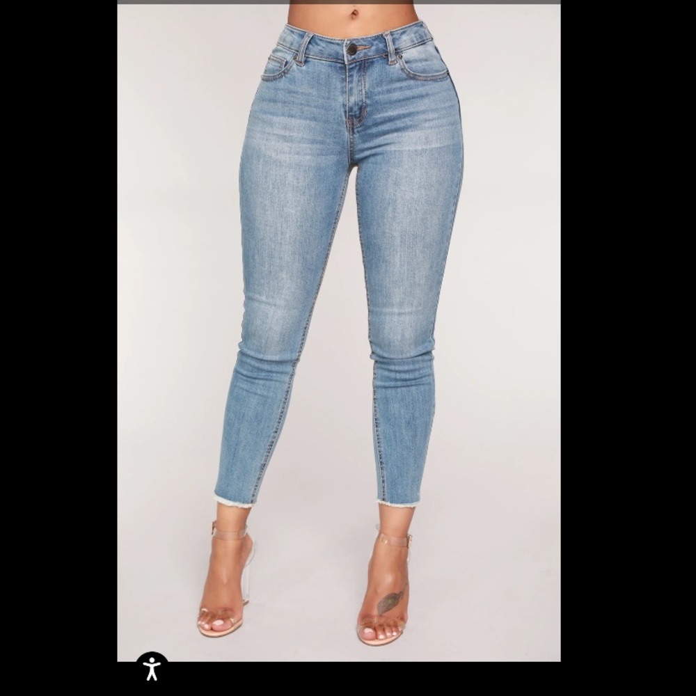 Fashio Nova Jeans